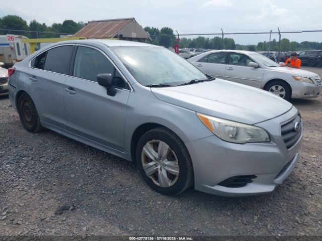 2015 SUBARU LEGACY 4S3BNBA68F3043940
