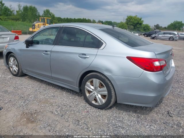 2015 SUBARU LEGACY 4S3BNBA68F3043940 Photo 2