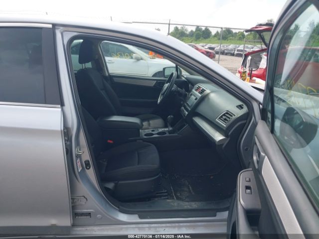 2015 SUBARU LEGACY 4S3BNBA68F3043940 Photo 4