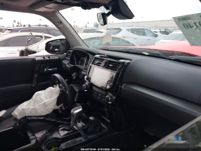 JTELU5JR0P6149328 Toyota 1gr-fe