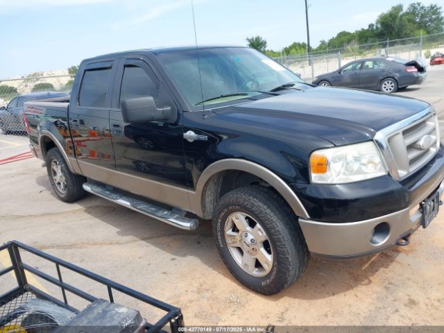 2006 FORD F-150 1FTPW14V76KC59185 Photo 0