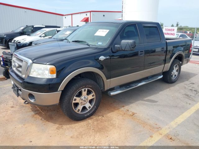 2006 FORD F-150 1FTPW14V76KC59185 Photo 1