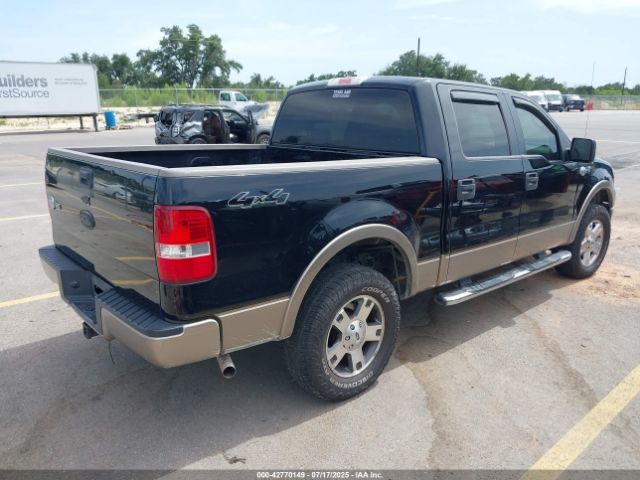 2006 FORD F-150 1FTPW14V76KC59185 Photo 3