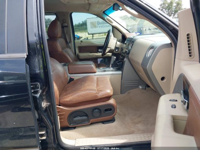 2006 FORD F-150 1FTPW14V76KC59185 Photo 4