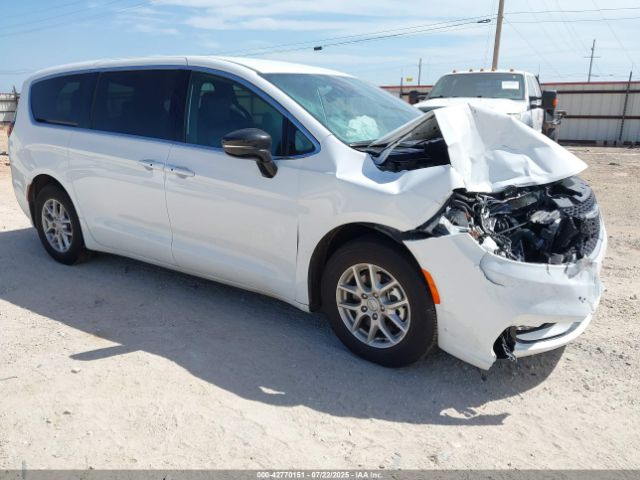 2025 CHRYSLER PACIFICA 2C4RC1BG9SR581618