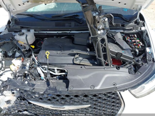 2025 CHRYSLER PACIFICA 2C4RC1BG9SR581618 Photo 9