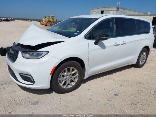 2025 CHRYSLER PACIFICA 2C4RC1BG9SR581618 Photo 1