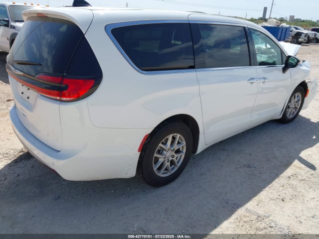 2025 CHRYSLER PACIFICA 2C4RC1BG9SR581618 Photo 3