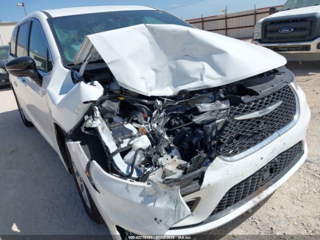 2025 CHRYSLER PACIFICA 2C4RC1BG9SR581618 Photo 5