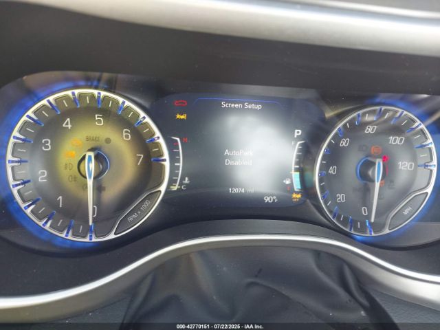 2025 CHRYSLER PACIFICA 2C4RC1BG9SR581618 Photo 6