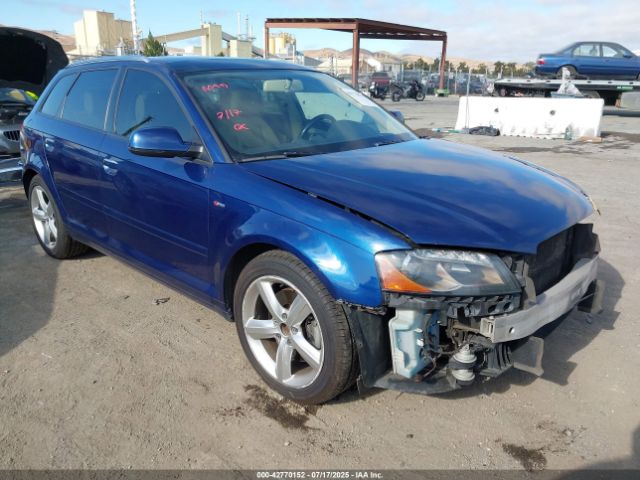 2012 AUDI A3 WAUMFBFM5CA128154 Photo 0
