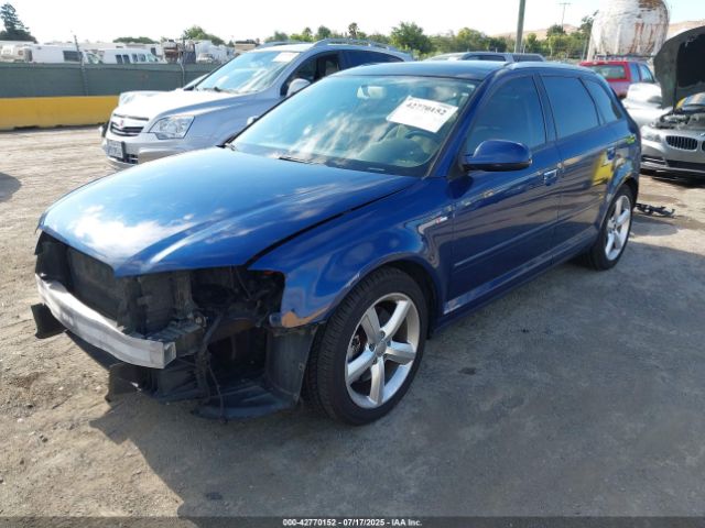 2012 AUDI A3 WAUMFBFM5CA128154 Photo 1