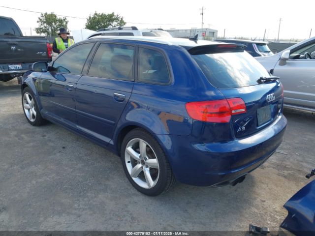 2012 AUDI A3 WAUMFBFM5CA128154 Photo 2