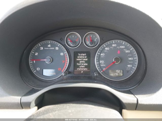 2012 AUDI A3 WAUMFBFM5CA128154 Photo 6