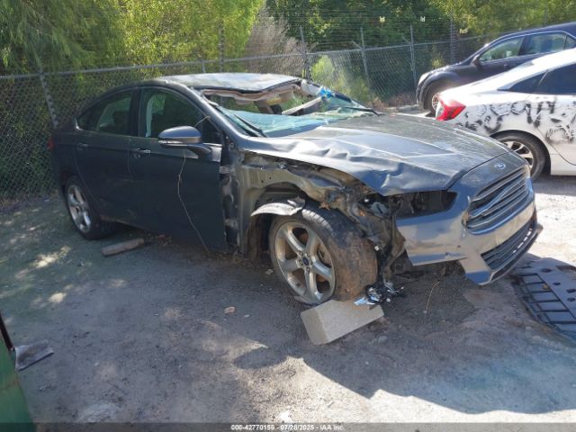 2016 FORD FUSION 3FA6P0HD9GR163467