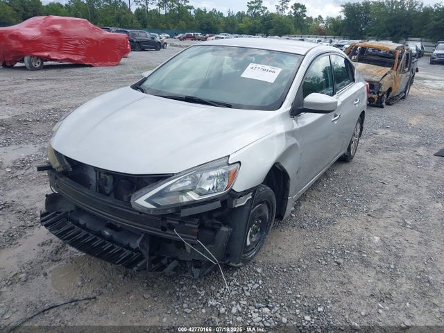 3N1AB7AP0HY210590 Nissan 2017