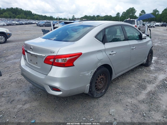 3N1AB7AP0HY210590 Nissan 2017