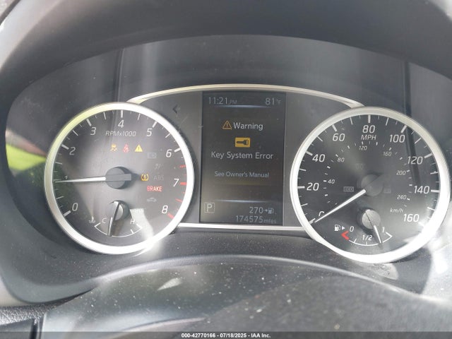 3N1AB7AP0HY210590 Nissan 2017