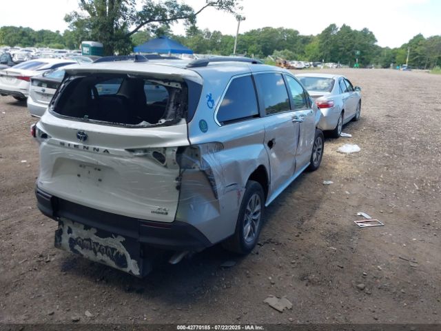 2021 TOYOTA SIENNA 5TDKRKEC6MS065404 Photo 3