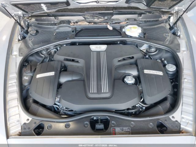 2013 BENTLEY CONTINENTAL GTC SCBGT3ZA4DC085368 Photo 9