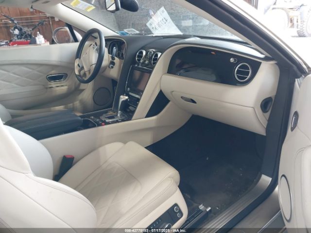 2013 BENTLEY CONTINENTAL GTC SCBGT3ZA4DC085368 Photo 4