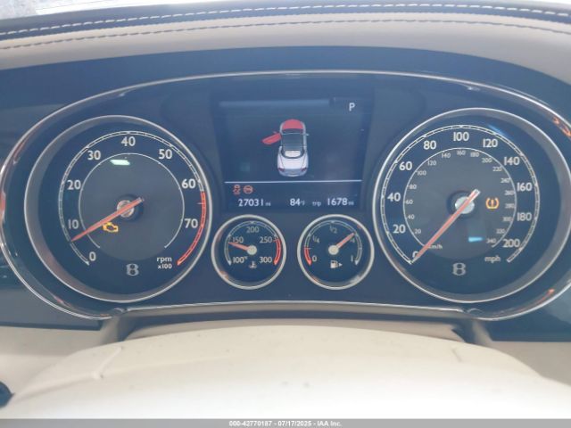 2013 BENTLEY CONTINENTAL GTC SCBGT3ZA4DC085368 Photo 6