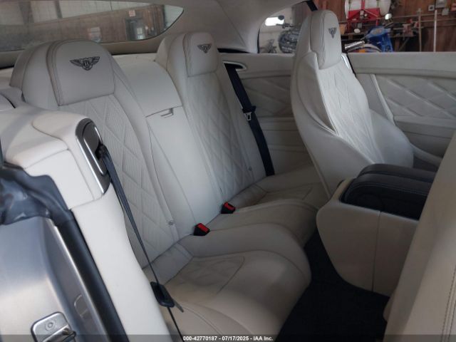 2013 BENTLEY CONTINENTAL GTC SCBGT3ZA4DC085368 Photo 7