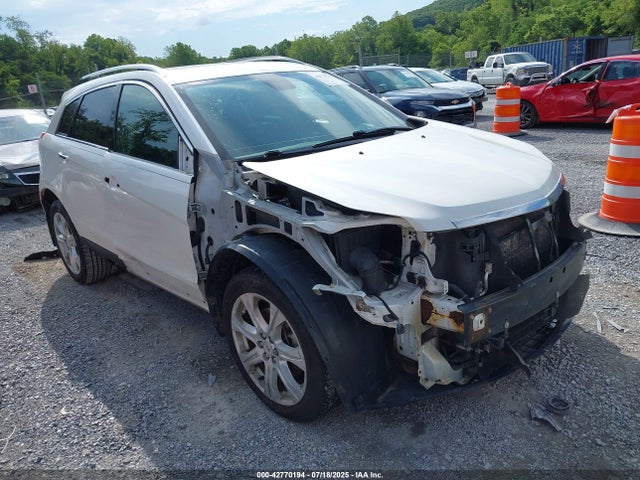 2010 CADILLAC SRX 3GYFNFEY2AS528611 Photo 0