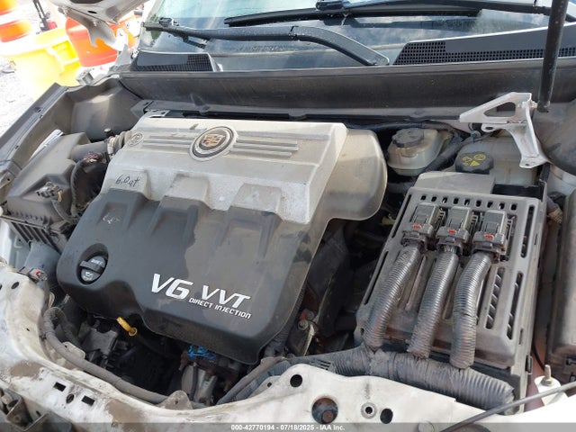 2010 CADILLAC SRX 3GYFNFEY2AS528611 Photo 9