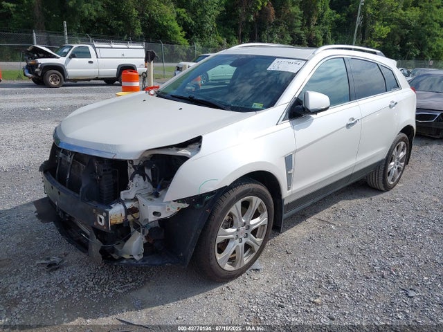2010 CADILLAC SRX 3GYFNFEY2AS528611 Photo 1
