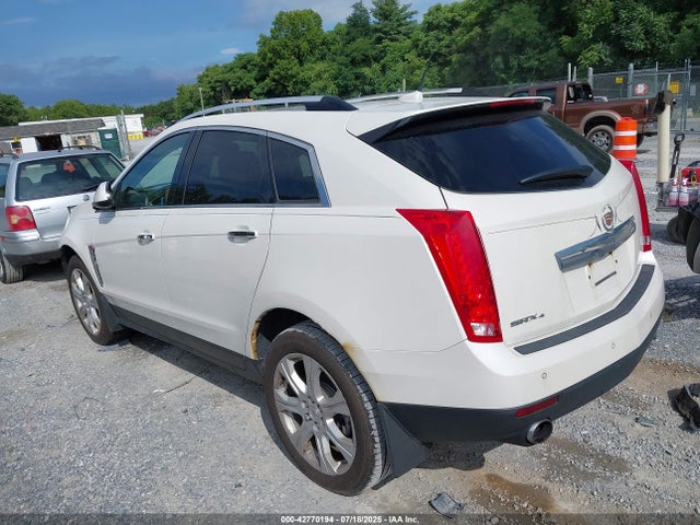 2010 CADILLAC SRX 3GYFNFEY2AS528611 Photo 2