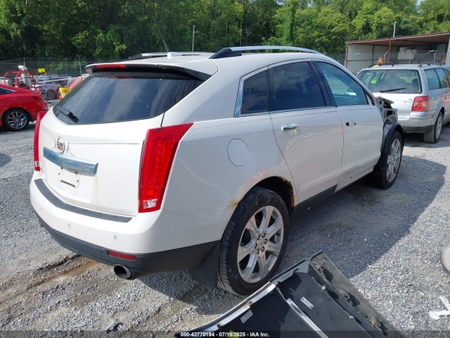 2010 CADILLAC SRX 3GYFNFEY2AS528611 Photo 3