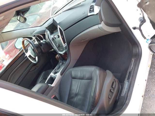 2010 CADILLAC SRX 3GYFNFEY2AS528611 Photo 4