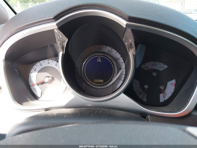 2010 CADILLAC SRX 3GYFNFEY2AS528611 Photo 6