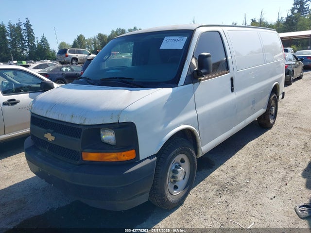 1GCWGAFF5H1326857 Chevrolet l20 - engine flexible fuel, iron