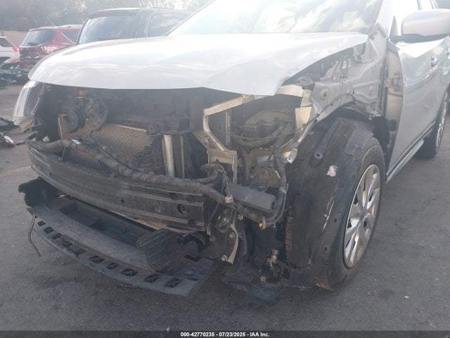 Nissan Rogue 2017 KNMAT2MT7HP541643 Image 6