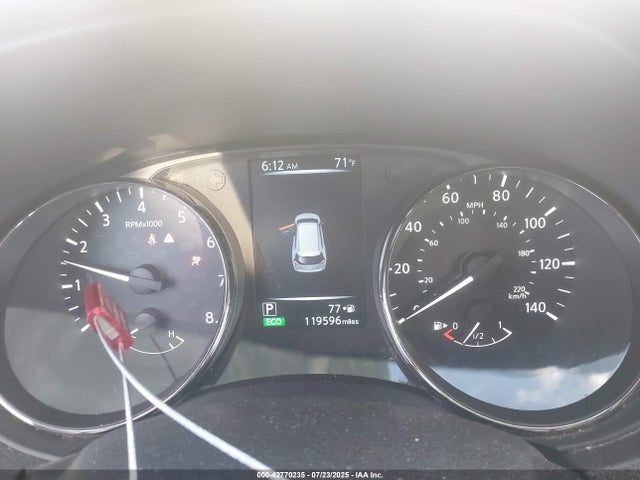 Nissan Rogue 2017 KNMAT2MT7HP541643 Image 7