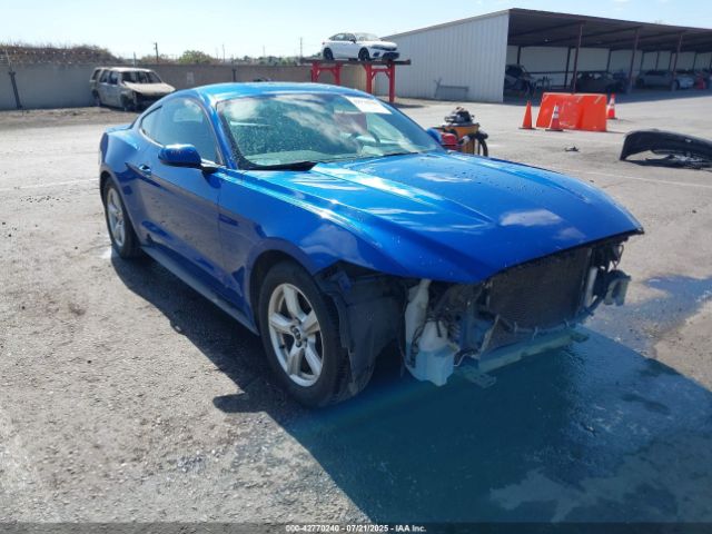2017 FORD MUSTANG 1FA6P8AM1H5323841