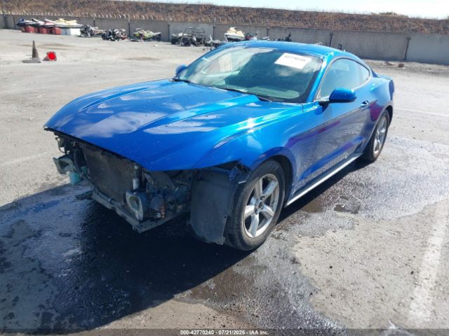 2017 FORD MUSTANG 1FA6P8AM1H5323841 Photo 1
