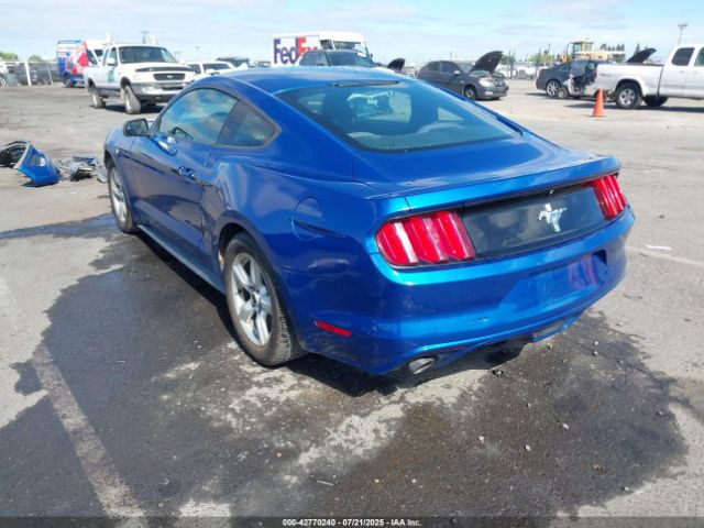 2017 FORD MUSTANG 1FA6P8AM1H5323841 Photo 2