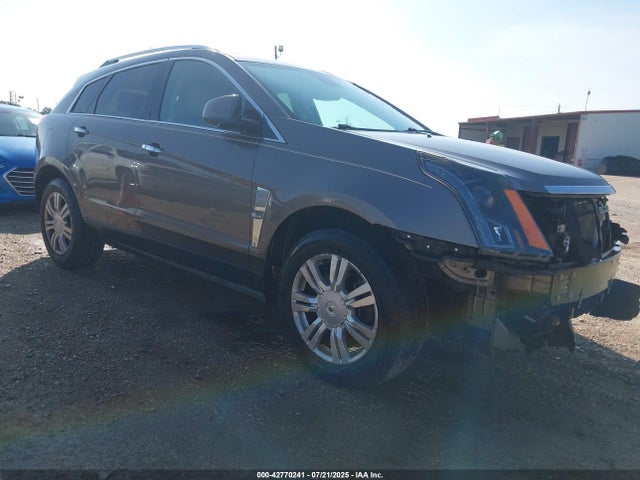 2011 CADILLAC SRX 3GYFNDEYXBS602816 Photo 0