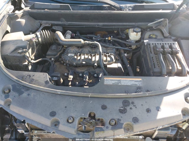 2011 CADILLAC SRX 3GYFNDEYXBS602816 Photo 9