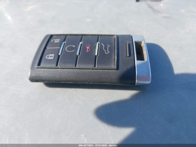 2011 CADILLAC SRX 3GYFNDEYXBS602816 Photo 10
