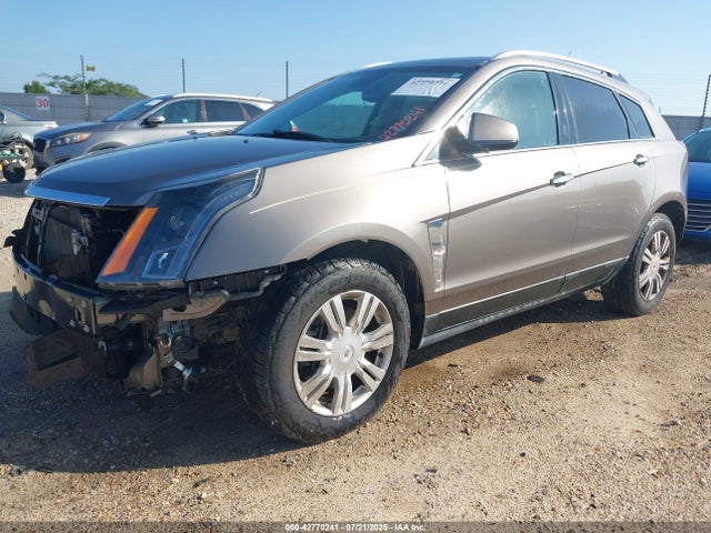 2011 CADILLAC SRX 3GYFNDEYXBS602816 Photo 1