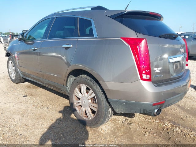 2011 CADILLAC SRX 3GYFNDEYXBS602816 Photo 2