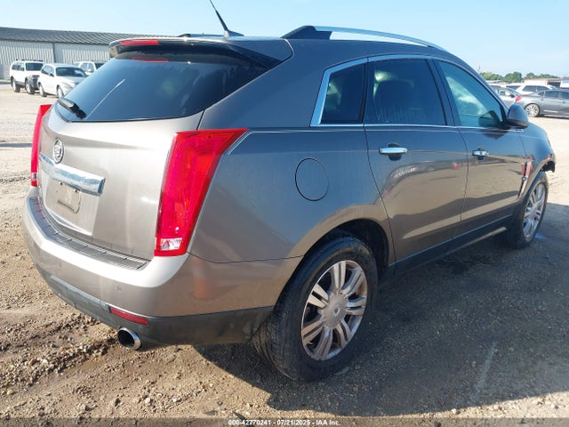 2011 CADILLAC SRX 3GYFNDEYXBS602816 Photo 3