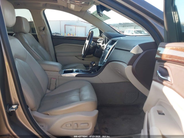 2011 CADILLAC SRX 3GYFNDEYXBS602816 Photo 4