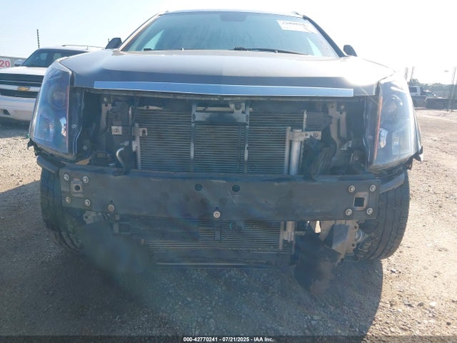 2011 CADILLAC SRX 3GYFNDEYXBS602816 Photo 5