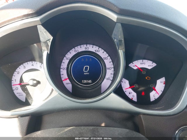 2011 CADILLAC SRX 3GYFNDEYXBS602816 Photo 6