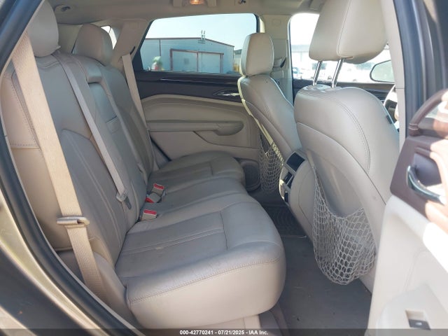 2011 CADILLAC SRX 3GYFNDEYXBS602816 Photo 7